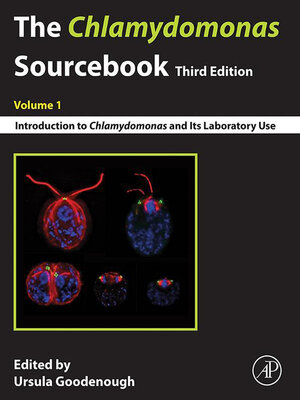 cover image of The Chlamydomonas Sourcebook